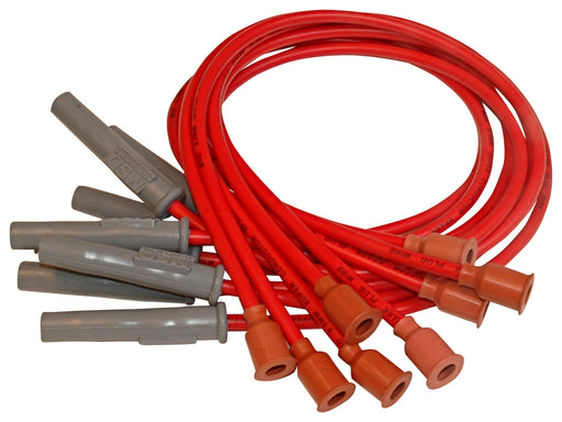 MSD Ignition 31309 Super Conductor Spark Plug Wire Set