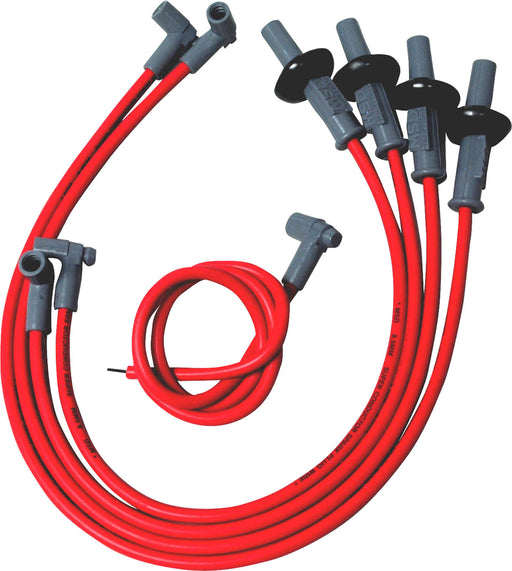 MSD Ignition 31939 Super Conductor Spark Plug Wire Set