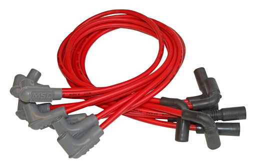 MSD 32159 Super Conductor Spark Plug Wire Set