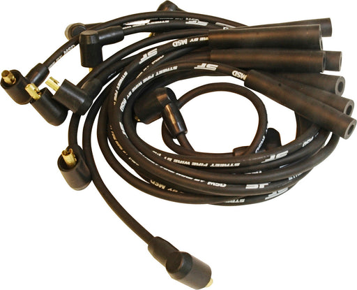 MSD Ignition 5543 Street Fire Wires Spark Plug Wire Set