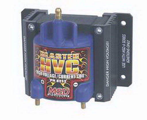 MSD 8252 Blaster HVC Ignition Coil