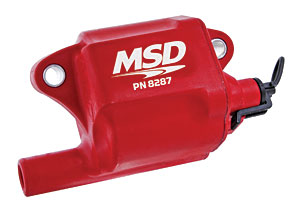 MSD 8287 MSC Ignition Coil