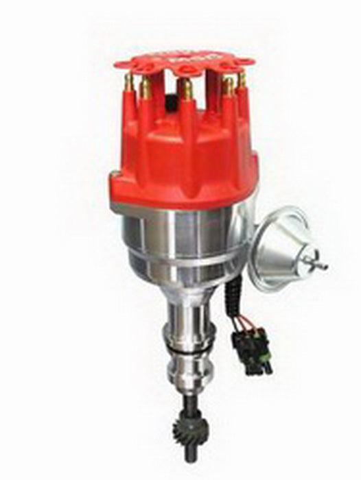 MSD 8352 Ready-To-Run Distributor