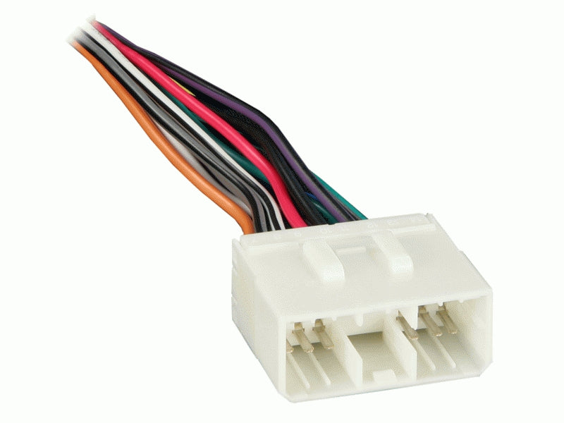 Metra Electronics 70-8901 TurboWire Radio Wiring Harness