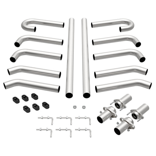 MagnaFlow Exhaust Products 10702 Custom Builder Universal System Exhaust System Kit