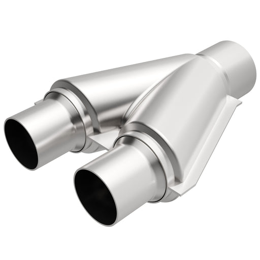 MagnaFlow Exhaust Products 10748 Y-Pipe Exhaust Crossover Pipe
