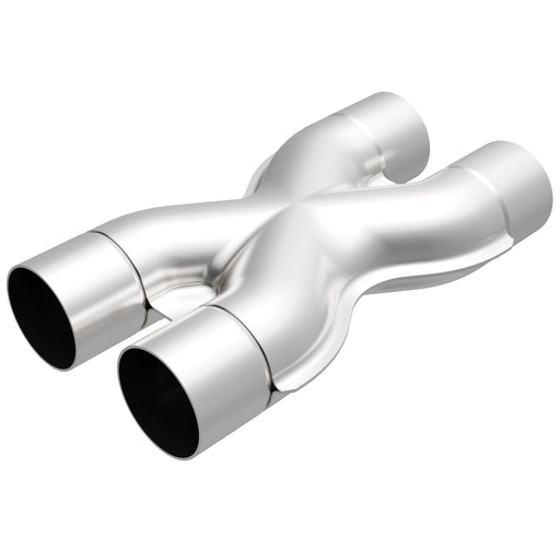 MagnaFlow Exhaust Products 10790 X-Pipe Exhaust Crossover Pipe