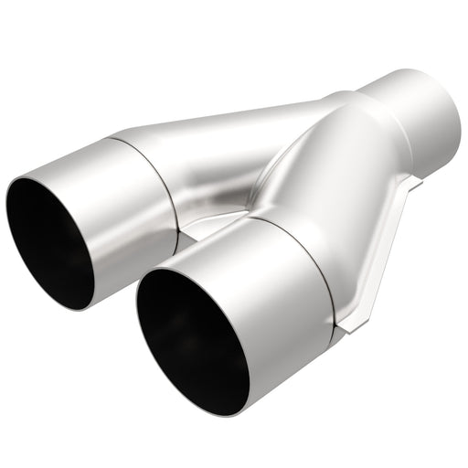 MagnaFlow Exhaust Products 10799 Y-Pipe Exhaust Crossover Pipe