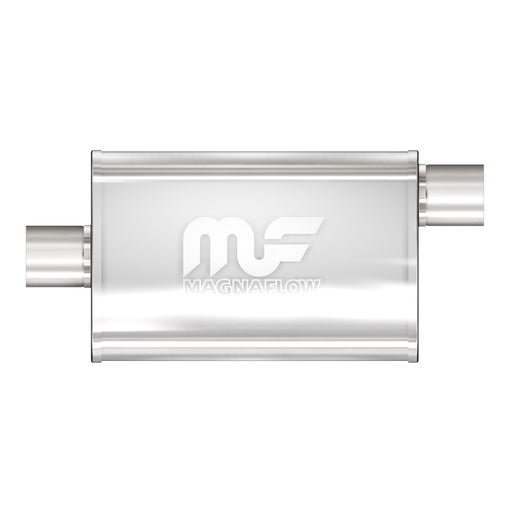 MagnaFlow Exhaust Products 11124  Exhaust Muffler