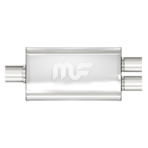 MagnaFlow Exhaust Products 11148  Exhaust Muffler