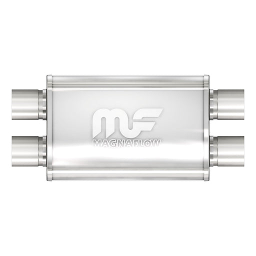 MagnaFlow Exhaust Products 11385  Exhaust Muffler