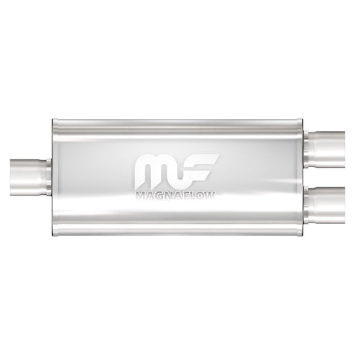 MagnaFlow Exhaust Products 12138  Exhaust Muffler