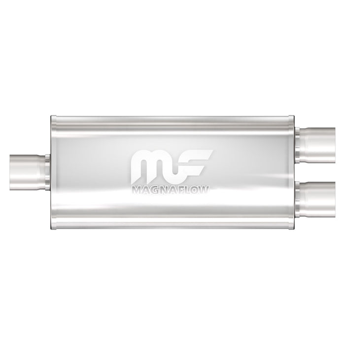 MagnaFlow Exhaust Products 12138  Exhaust Muffler