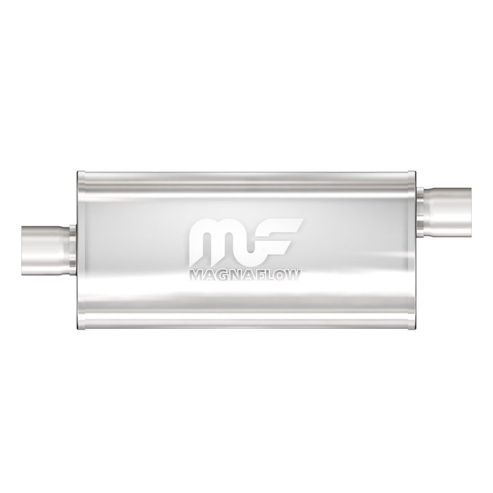 MagnaFlow Exhaust Products 12225  Exhaust Muffler