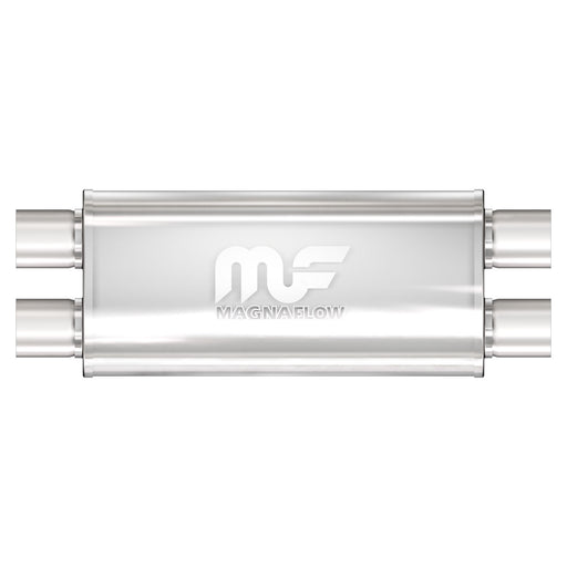 MagnaFlow Exhaust Products 12468  Exhaust Muffler
