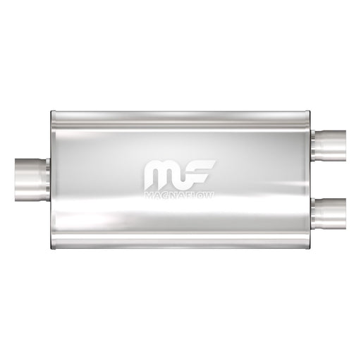 MagnaFlow Exhaust Products 12580  Exhaust Muffler