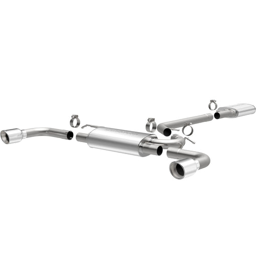 MagnaFlow Exhaust Products 15148 Performance Cat-Back System Exhaust System Kit