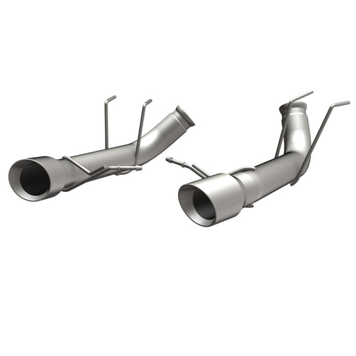 MagnaFlow Exhaust Products 15152 Competition Axle Back System Exhaust System Kit