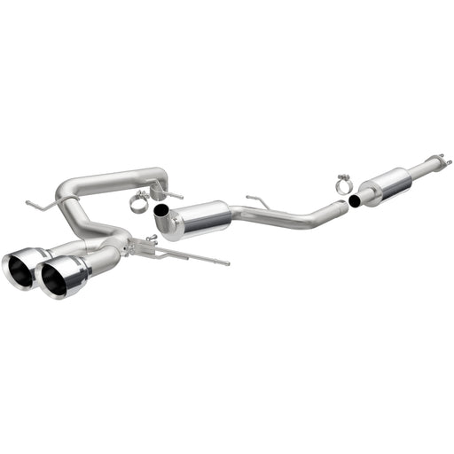 MagnaFlow Exhaust Products 15155 Performance Cat-Back System Exhaust System Kit