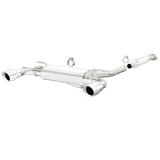 MagnaFlow Exhaust Products 15157 Exhaust System Kit Cat-Back System Exhaust System Kit