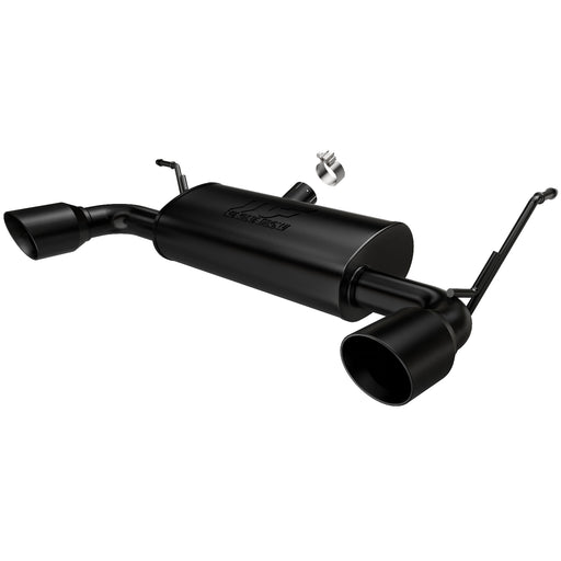 MagnaFlow Exhaust Products 15160 MF Series Axle Back System Exhaust System Kit