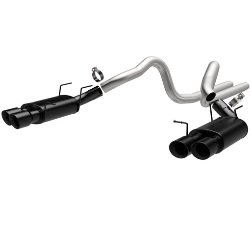MagnaFlow Exhaust Products 15173 Street Cat-Back System Exhaust System Kit