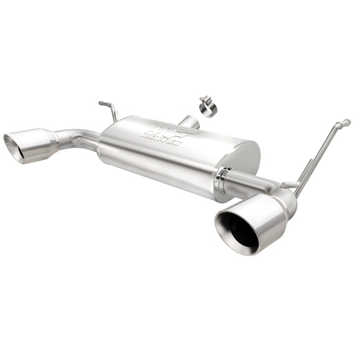 MagnaFlow Exhaust Products 15178 Exhaust System Kit Axle Back System Exhaust System Kit
