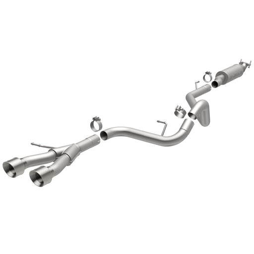 MagnaFlow Exhaust Products 15215 Performance Cat-Back System Exhaust System Kit
