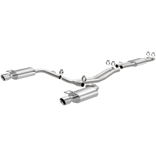 MagnaFlow Exhaust Products 15218 Exhaust System Kit Cat-Back System Exhaust System Kit
