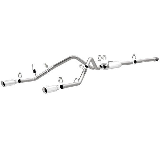 MagnaFlow Exhaust Products 15268 Performance Cat-Back System Exhaust System Kit
