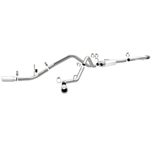 MagnaFlow Exhaust Products 15269 Performance Cat-Back System Exhaust System Kit