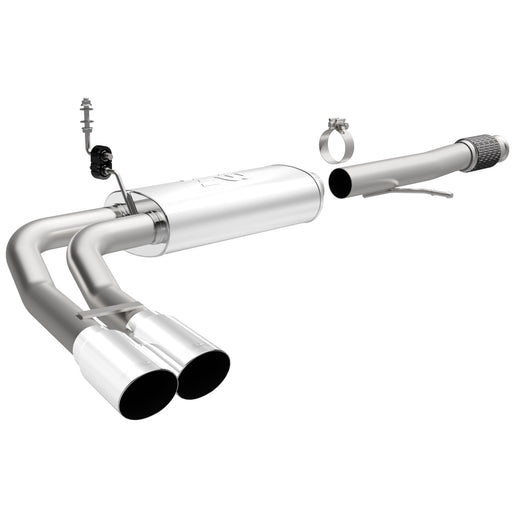 MagnaFlow Exhaust Products 15270 Performance Cat-Back System Exhaust System Kit