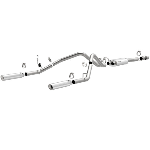 MagnaFlow Exhaust Products 15278 Performance Cat-Back System Exhaust System Kit