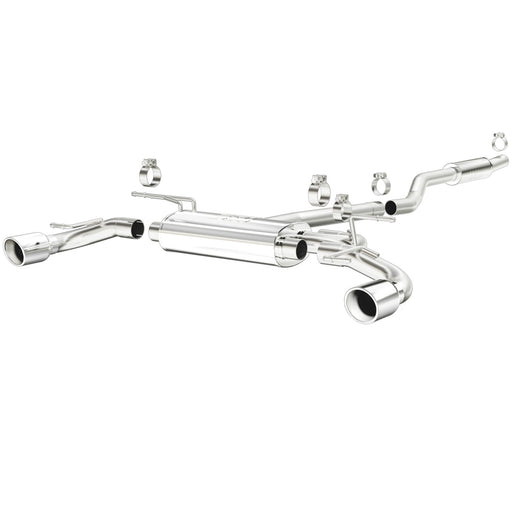 MagnaFlow Exhaust Products 15294 Performance Cat-Back System Exhaust System Kit