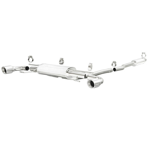 MagnaFlow Exhaust Products 15297 Performance Cat-Back System Exhaust System Kit