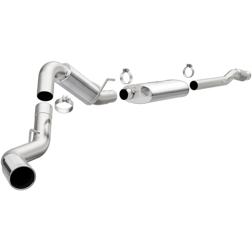 MagnaFlow Exhaust Products 15318 Performance Cat-Back System Exhaust System Kit