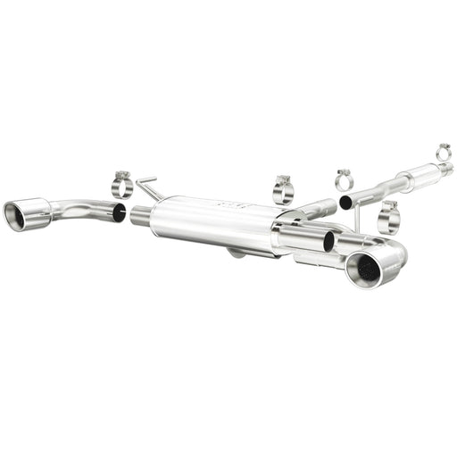 Magnaflow Performance 15327 Performance Cat-Back System Exhaust System Kit