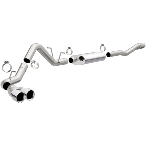 MagnaFlow Exhaust Products 15330 Performance Cat-Back System Exhaust System Kit