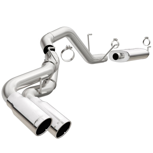 MagnaFlow Exhaust Products 15333 Performance Cat-Back System Exhaust System Kit