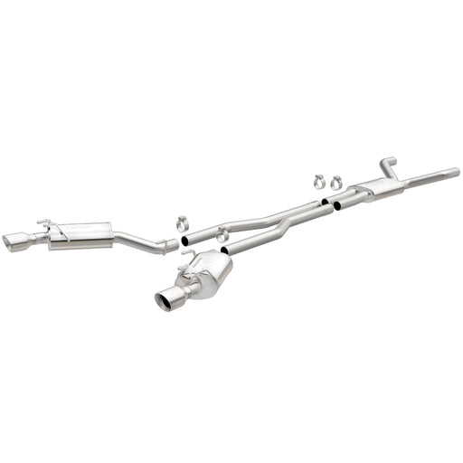 MagnaFlow Exhaust Products 15353 Performance Cat-Back System Exhaust System Kit
