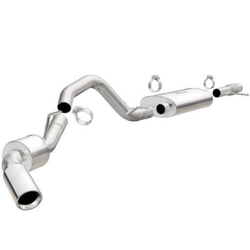 MagnaFlow Exhaust Products 15355 Exhaust System Kit Cat-Back System Exhaust System Kit