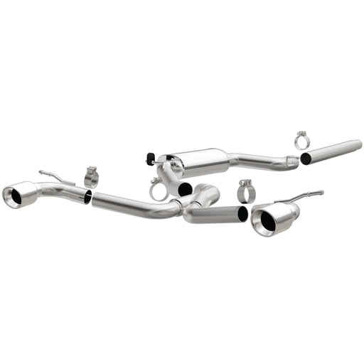 MagnaFlow Exhaust Products 15357 Performance Cat-Back System Exhaust System Kit