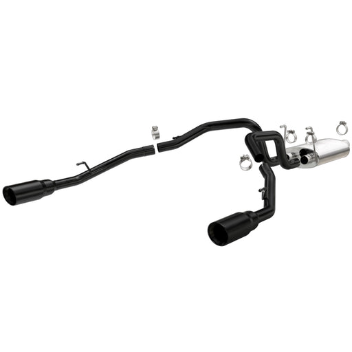 MagnaFlow Exhaust Products 15363 Exhaust System Kit Cat-Back System Exhaust System Kit
