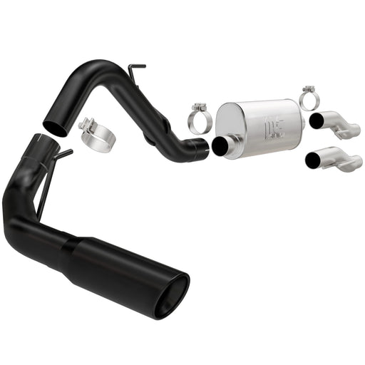 MagnaFlow Exhaust Products 15365 Exhaust System Kit Cat-Back System Exhaust System Kit