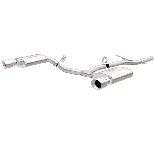 Magnaflow Performance 15369 Touring Cat-Back System Exhaust System Kit