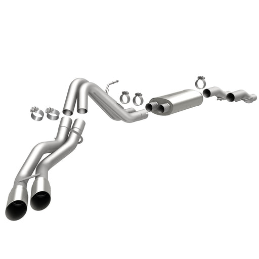 MagnaFlow Exhaust Products 15461 Exhaust System Kit Cat-Back System Exhaust System Kit