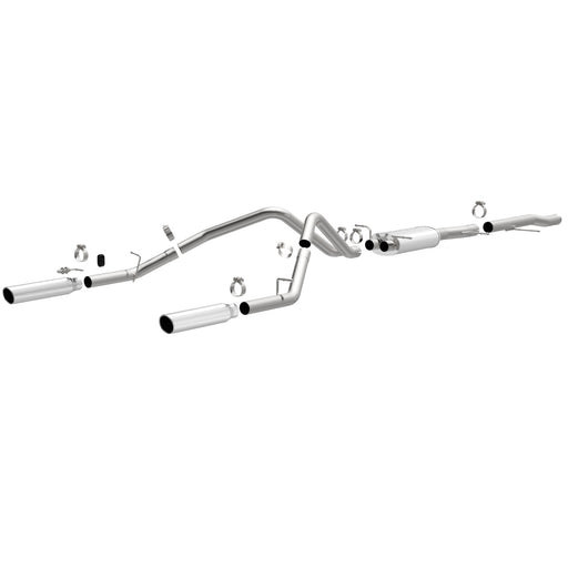 MagnaFlow Exhaust Products 15565 Exhaust System Kit Cat-Back System Exhaust System Kit