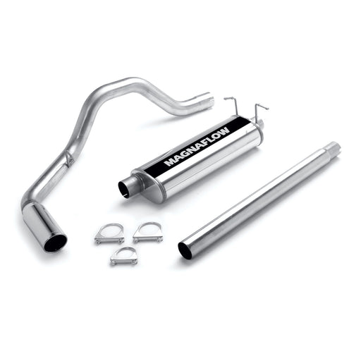 MagnaFlow Exhaust Products 15609 Exhaust System Kit Cat-Back System Exhaust System Kit