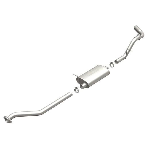 MagnaFlow Exhaust Products 15618 Exhaust System Kit Cat-Back System Exhaust System Kit