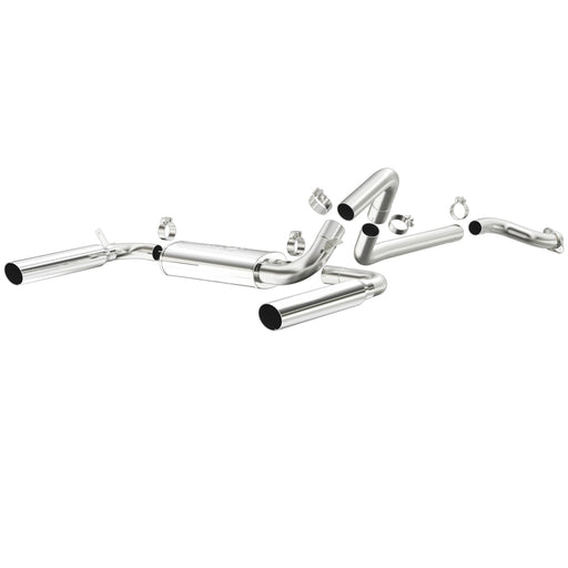 MagnaFlow Exhaust Products 15620 Exhaust System Kit Cat-Back System Exhaust System Kit